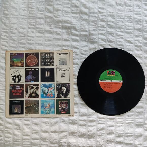 Led Zepplin II - Vinyl - Atlantic 1969 Pressing - Picture 4 of 5